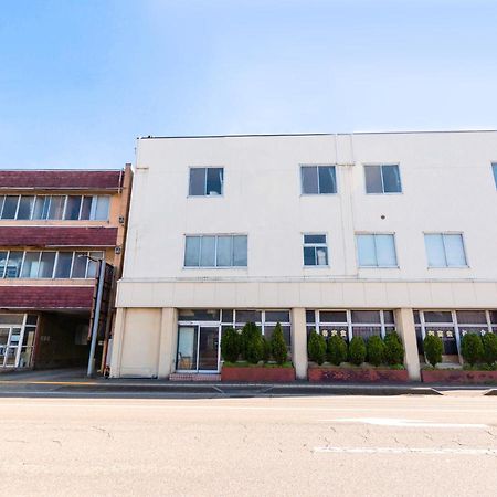 Tabist Business Hotel Chitose Kashiwazaki Exterior foto