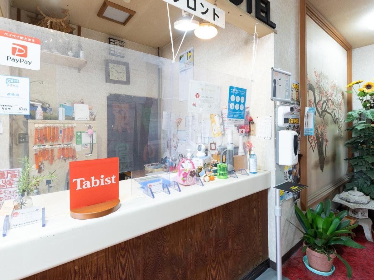 Tabist Business Hotel Chitose Kashiwazaki Exterior foto