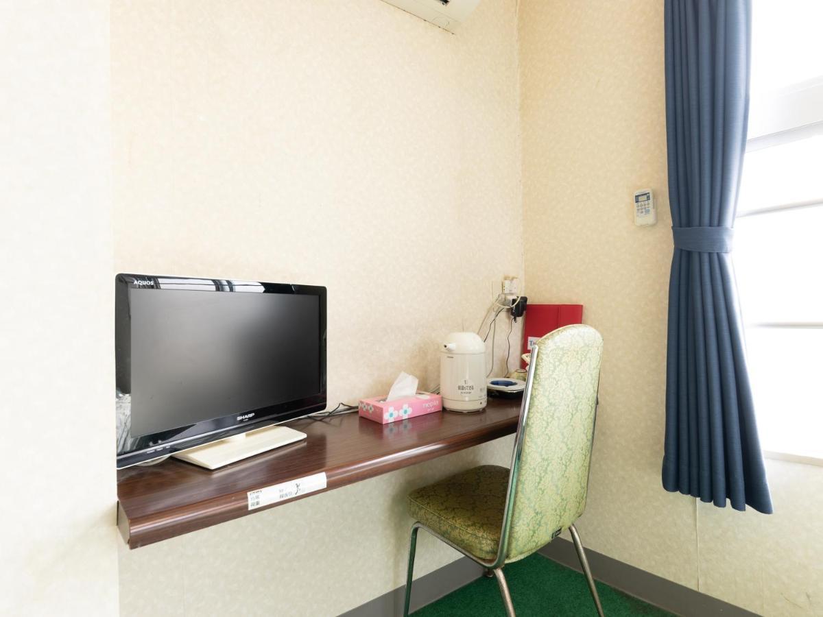 Tabist Business Hotel Chitose Kashiwazaki Exterior foto