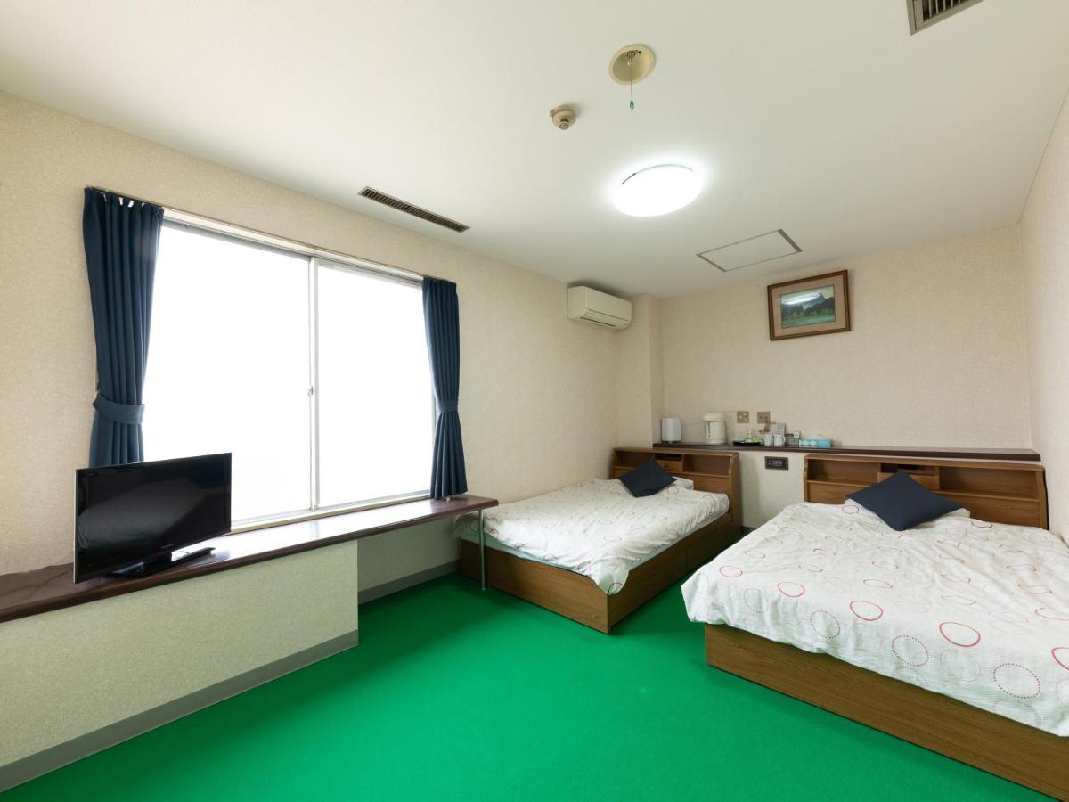 Tabist Business Hotel Chitose Kashiwazaki Exterior foto