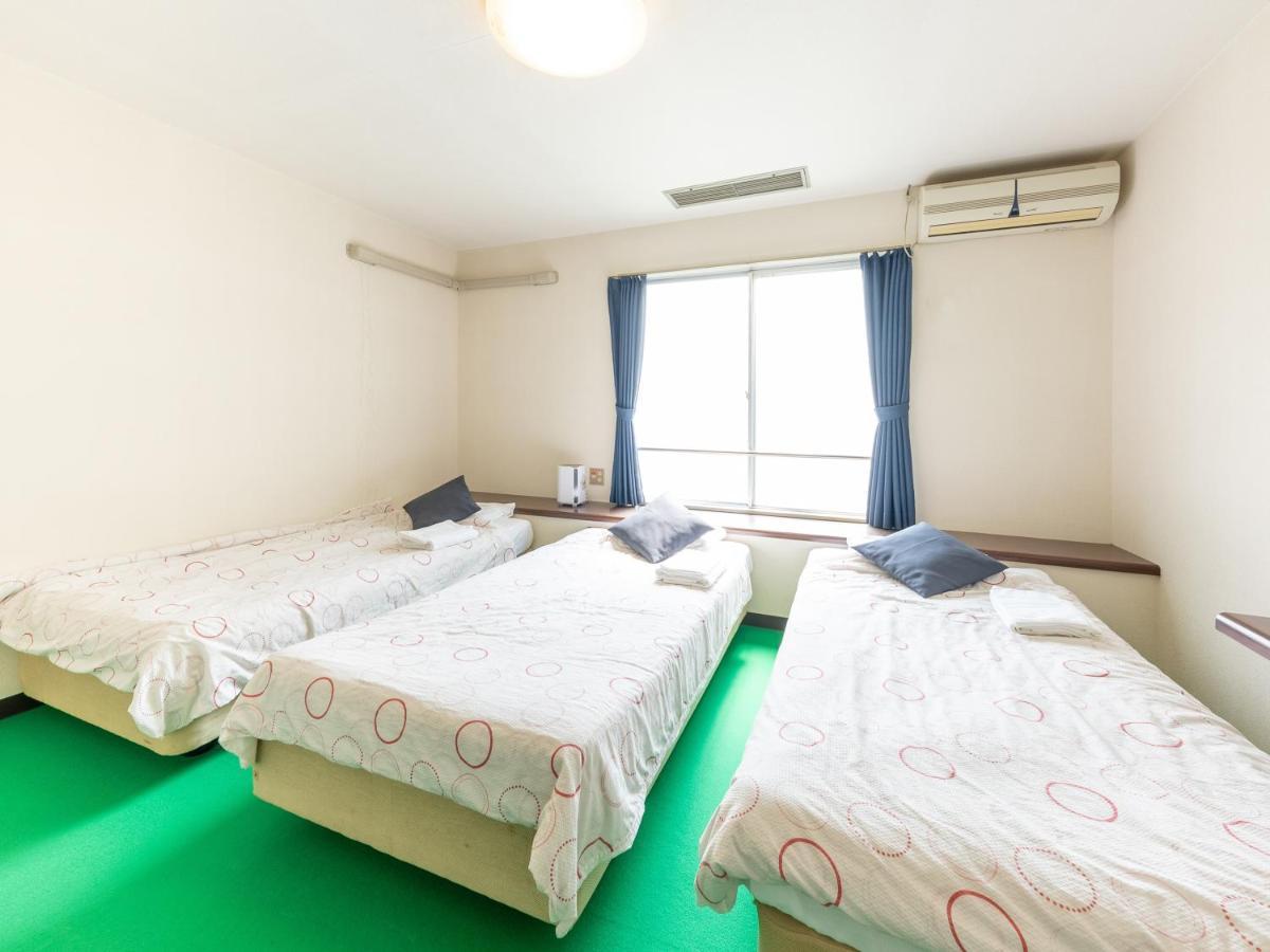 Tabist Business Hotel Chitose Kashiwazaki Exterior foto
