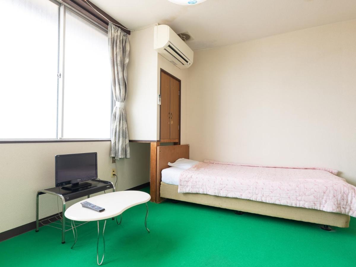 Tabist Business Hotel Chitose Kashiwazaki Exterior foto