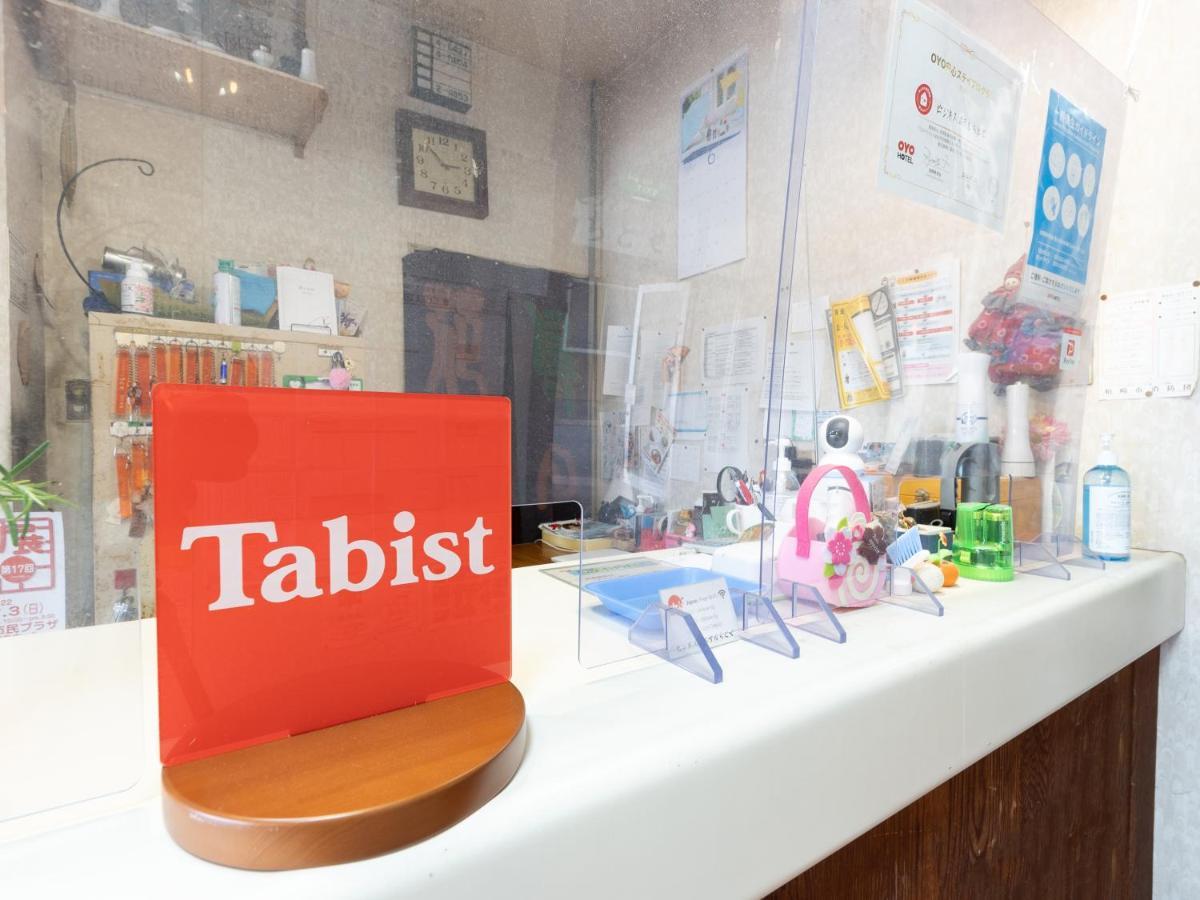 Tabist Business Hotel Chitose Kashiwazaki Exterior foto