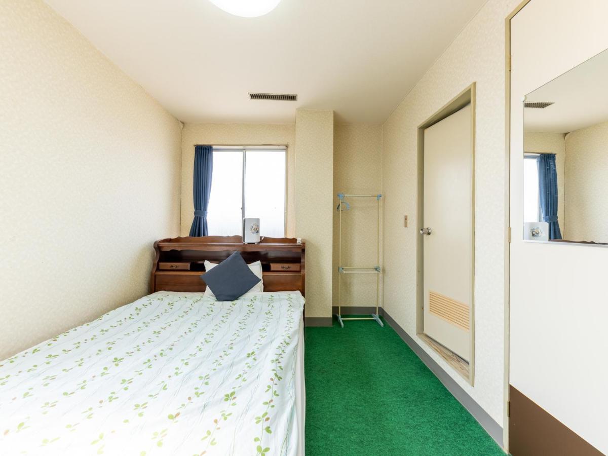 Tabist Business Hotel Chitose Kashiwazaki Exterior foto