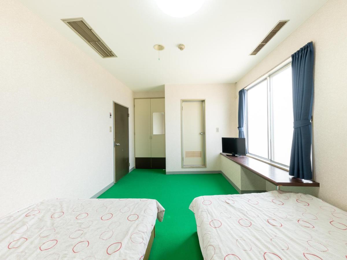 Tabist Business Hotel Chitose Kashiwazaki Exterior foto