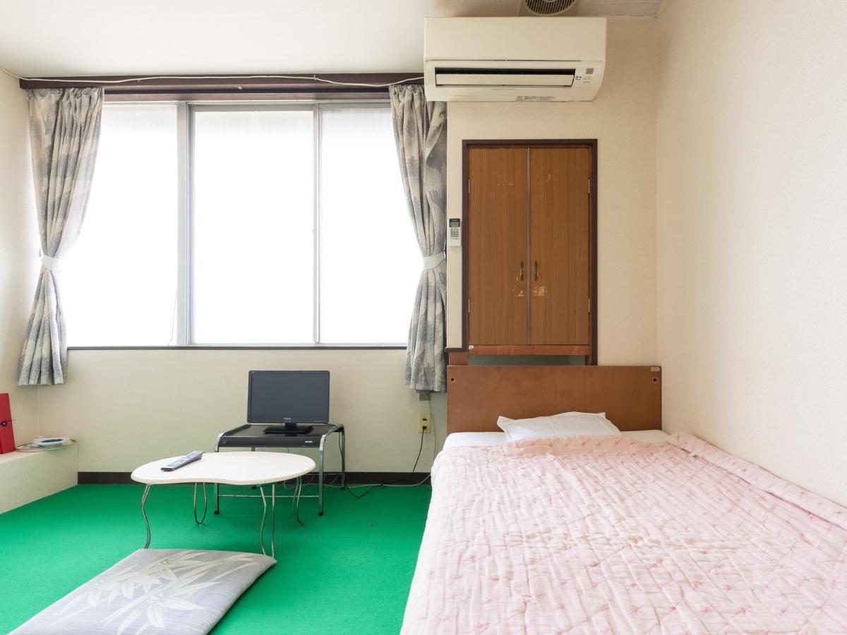Tabist Business Hotel Chitose Kashiwazaki Exterior foto