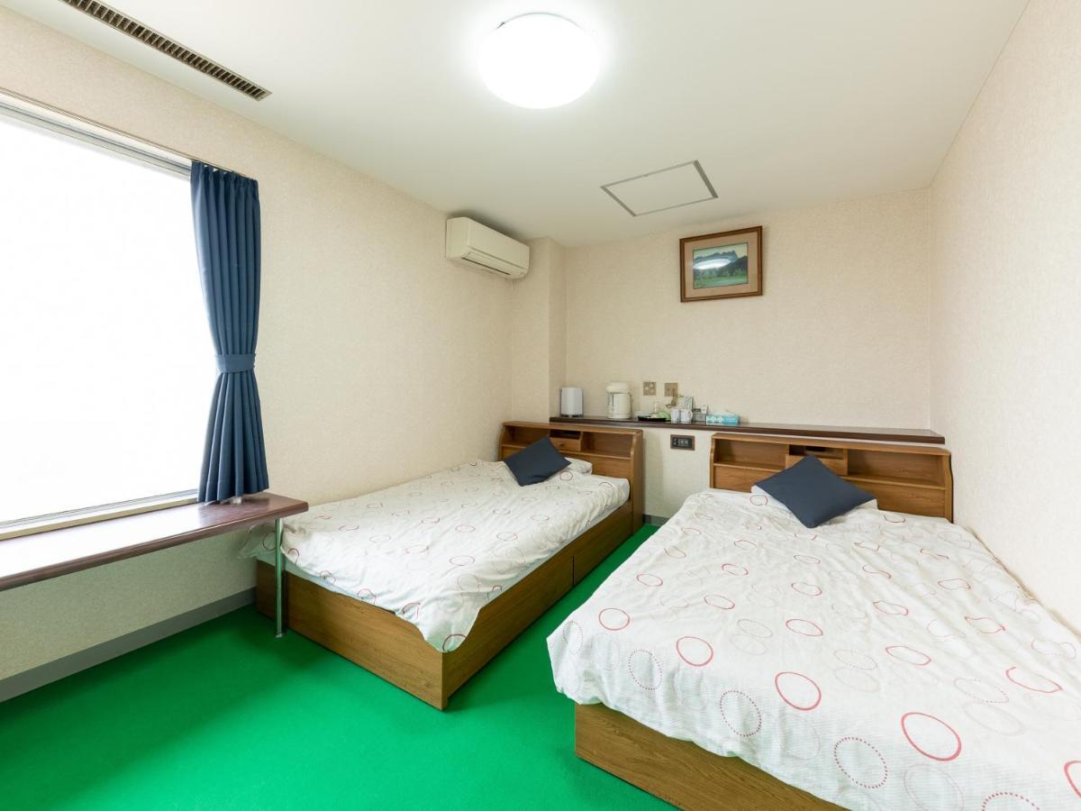 Tabist Business Hotel Chitose Kashiwazaki Exterior foto