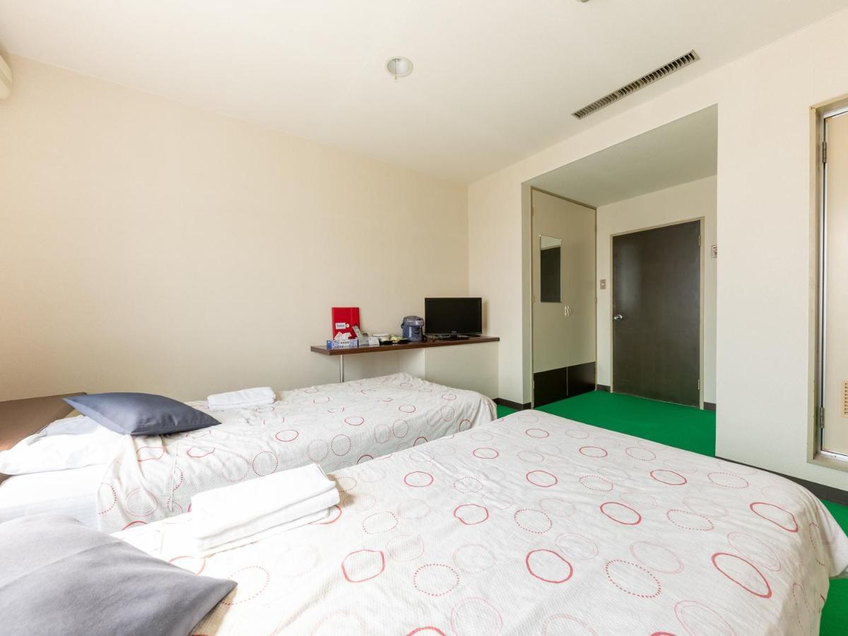 Tabist Business Hotel Chitose Kashiwazaki Exterior foto