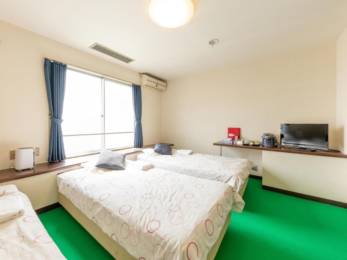 Tabist Business Hotel Chitose Kashiwazaki Exterior foto