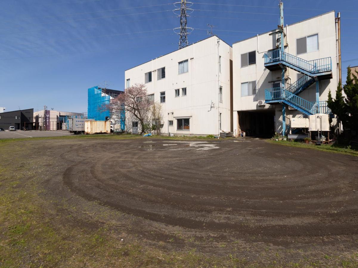 Tabist Business Hotel Chitose Kashiwazaki Exterior foto