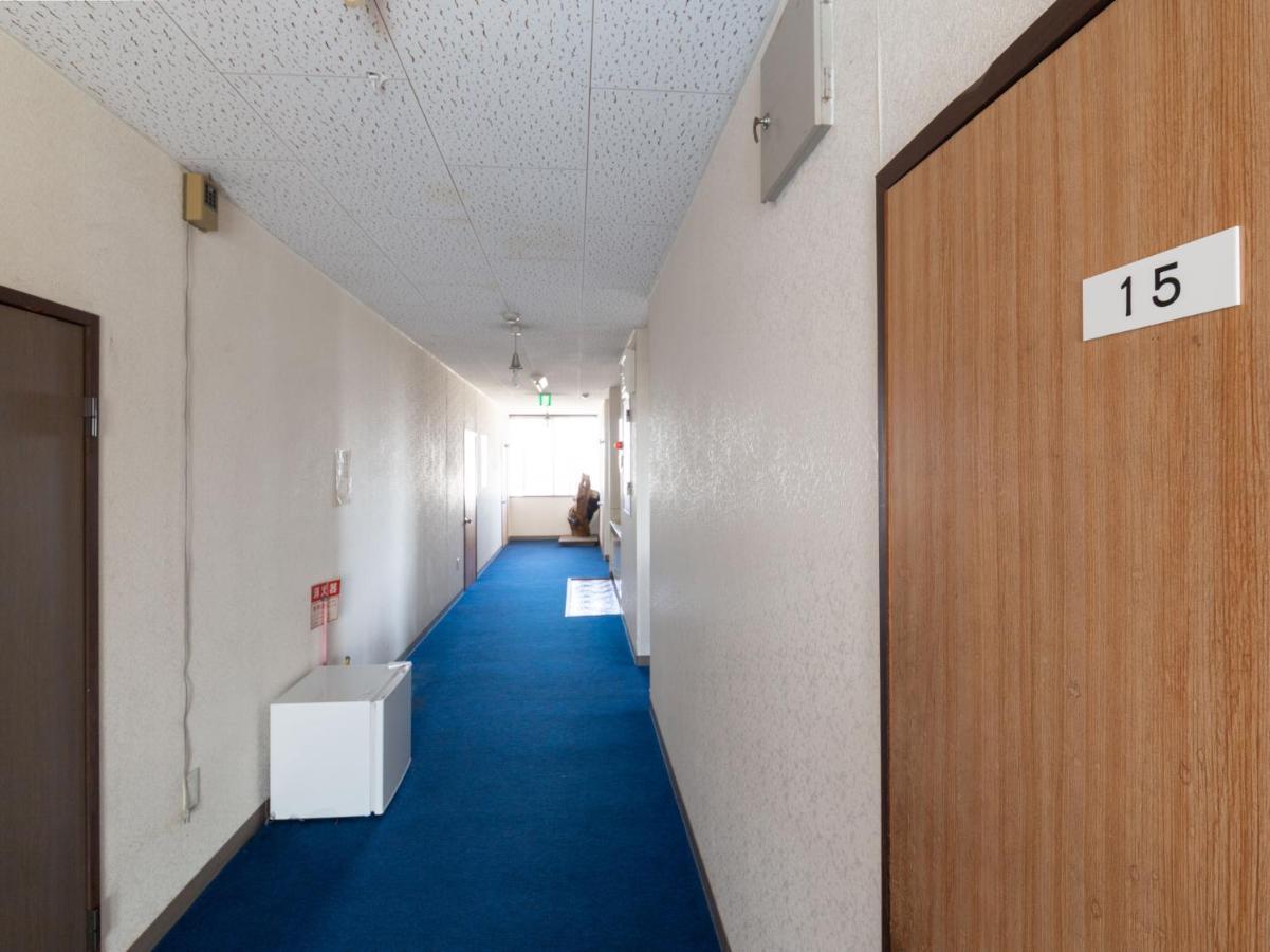 Tabist Business Hotel Chitose Kashiwazaki Exterior foto