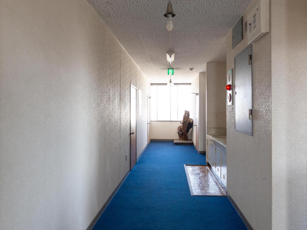 Tabist Business Hotel Chitose Kashiwazaki Exterior foto