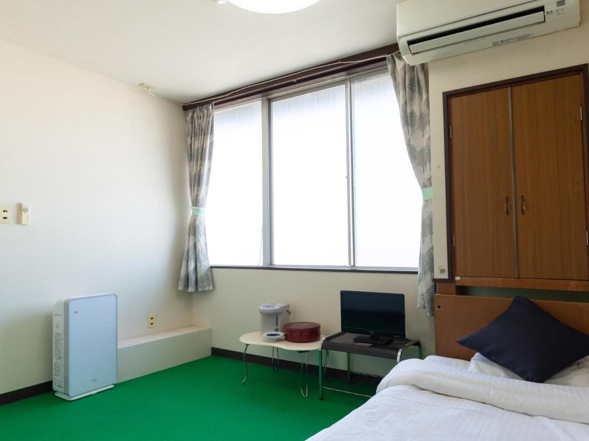 Tabist Business Hotel Chitose Kashiwazaki Exterior foto