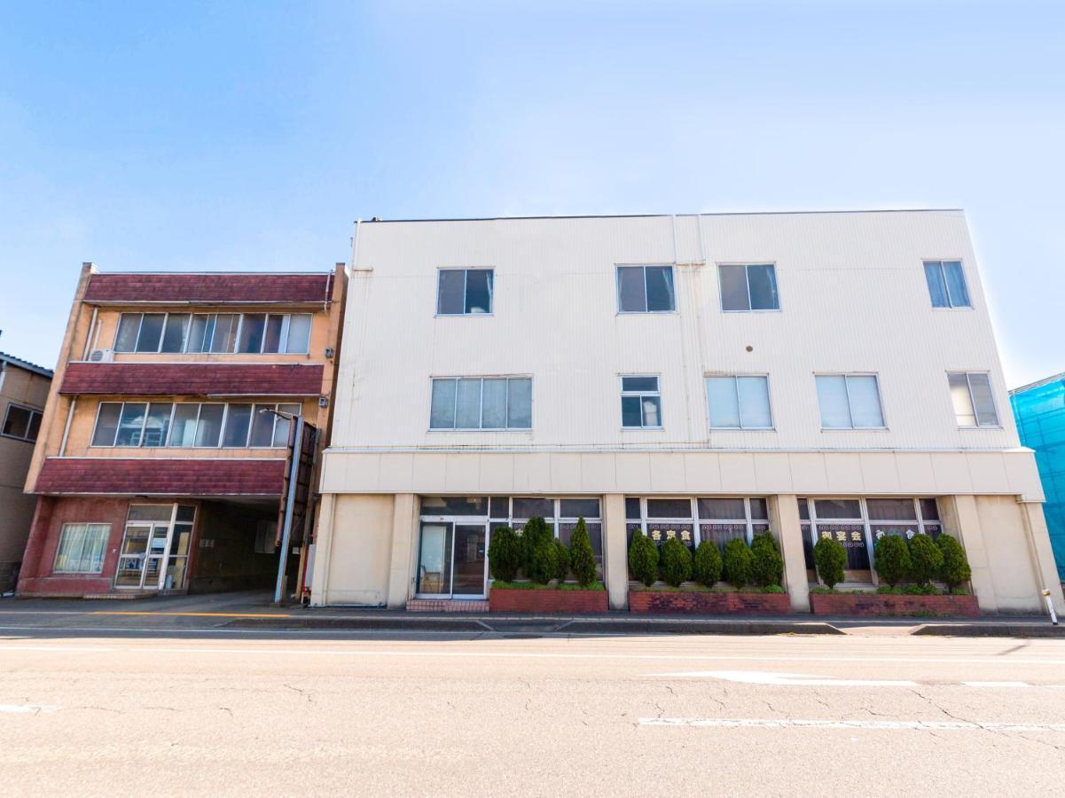 Tabist Business Hotel Chitose Kashiwazaki Exterior foto