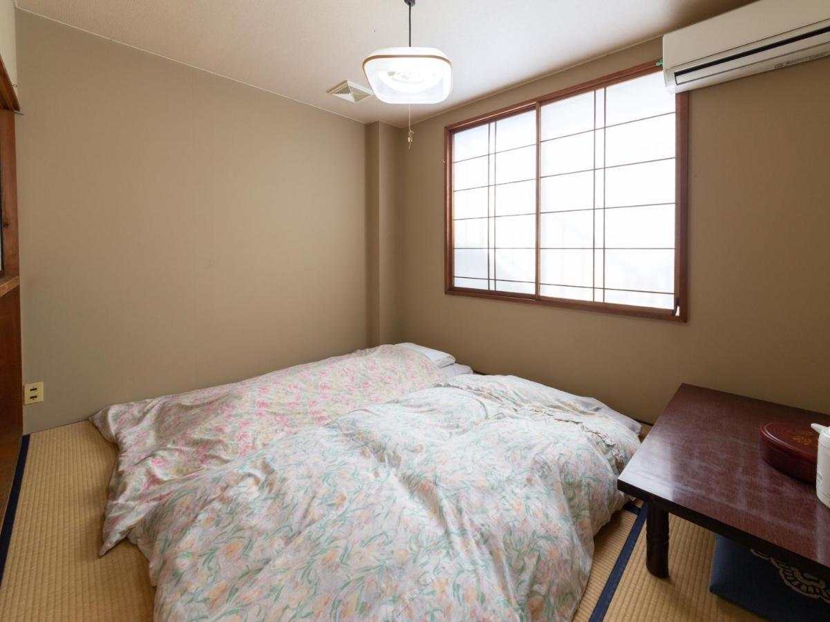 Tabist Business Hotel Chitose Kashiwazaki Exterior foto